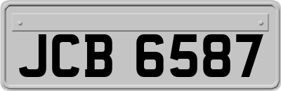 JCB6587