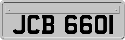 JCB6601
