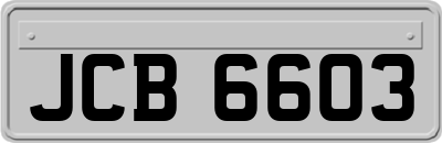 JCB6603