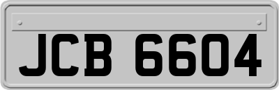 JCB6604