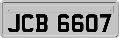 JCB6607