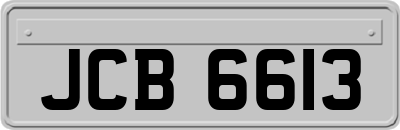 JCB6613