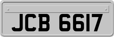 JCB6617