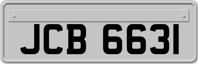 JCB6631