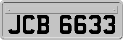 JCB6633