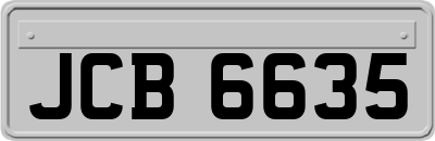 JCB6635