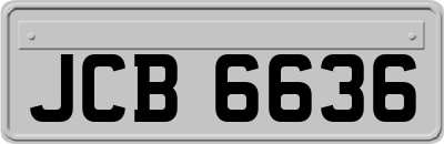 JCB6636