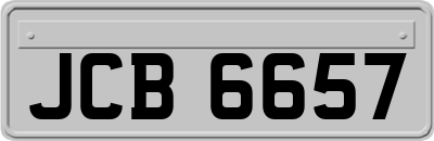 JCB6657