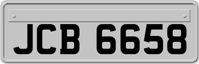 JCB6658