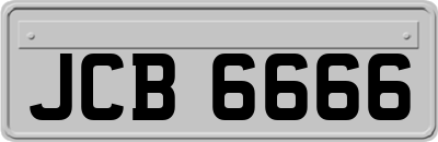 JCB6666