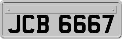 JCB6667