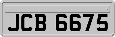 JCB6675