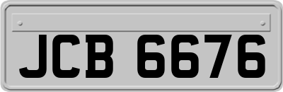JCB6676