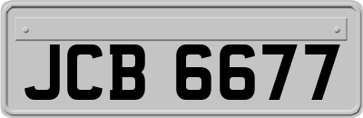 JCB6677