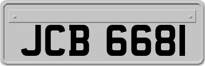 JCB6681
