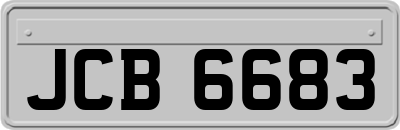 JCB6683