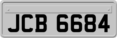 JCB6684