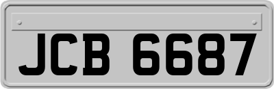JCB6687