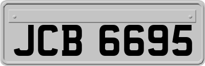JCB6695