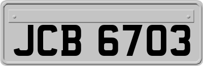 JCB6703