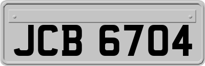 JCB6704
