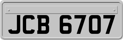 JCB6707