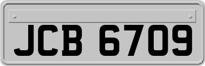 JCB6709