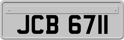 JCB6711