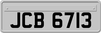 JCB6713