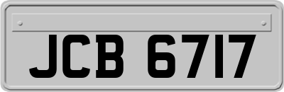 JCB6717