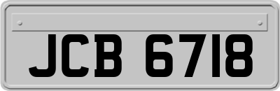 JCB6718