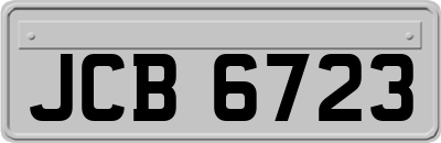 JCB6723