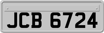 JCB6724