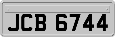 JCB6744