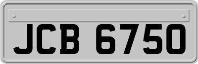 JCB6750
