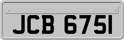 JCB6751