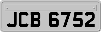 JCB6752