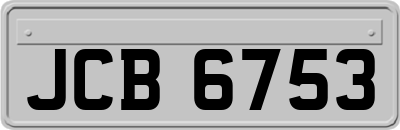 JCB6753