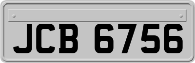 JCB6756
