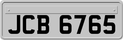 JCB6765