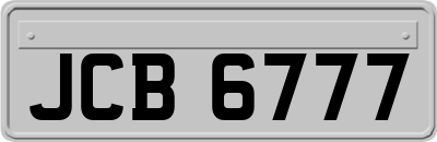 JCB6777