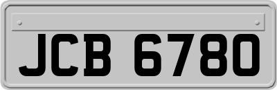 JCB6780