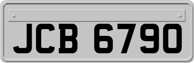 JCB6790