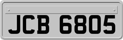 JCB6805
