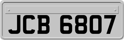 JCB6807