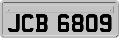 JCB6809