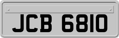 JCB6810
