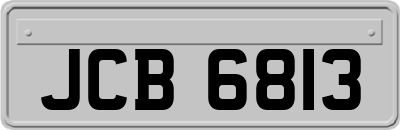 JCB6813
