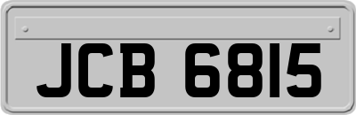 JCB6815
