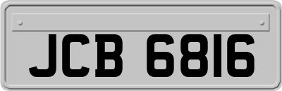 JCB6816